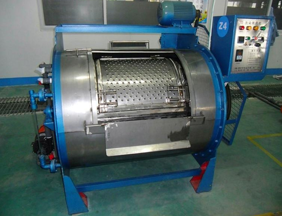 賓館用工業(yè)洗烘機(jī)