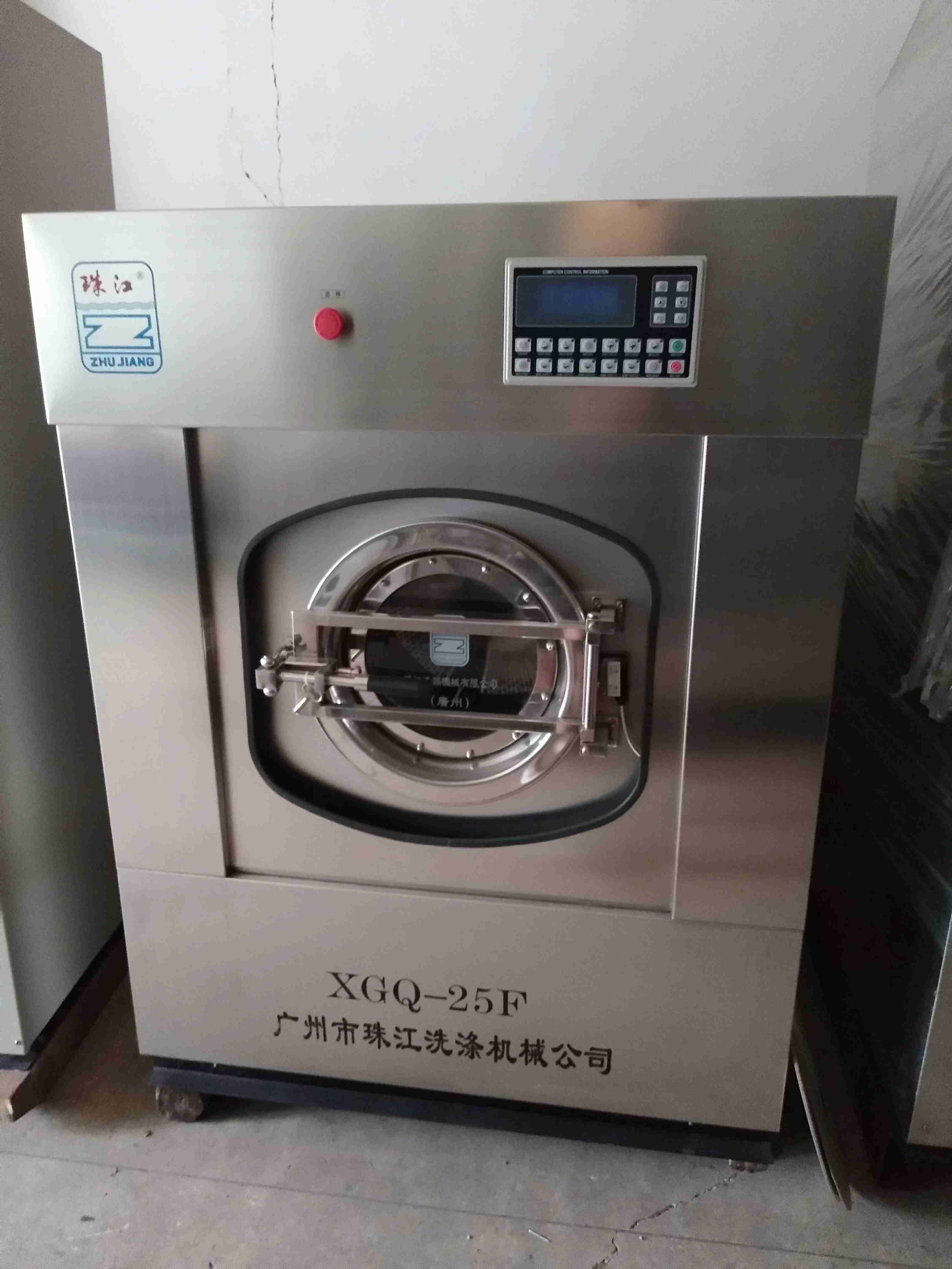 麗水一星級酒店工業(yè)用洗衣機
