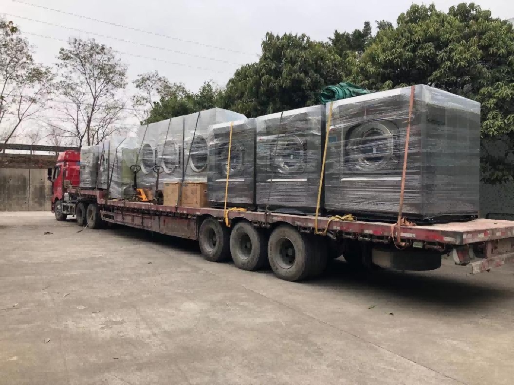 珠江洗滌設(shè)備為大型酒店提供高效洗滌解決方案案例