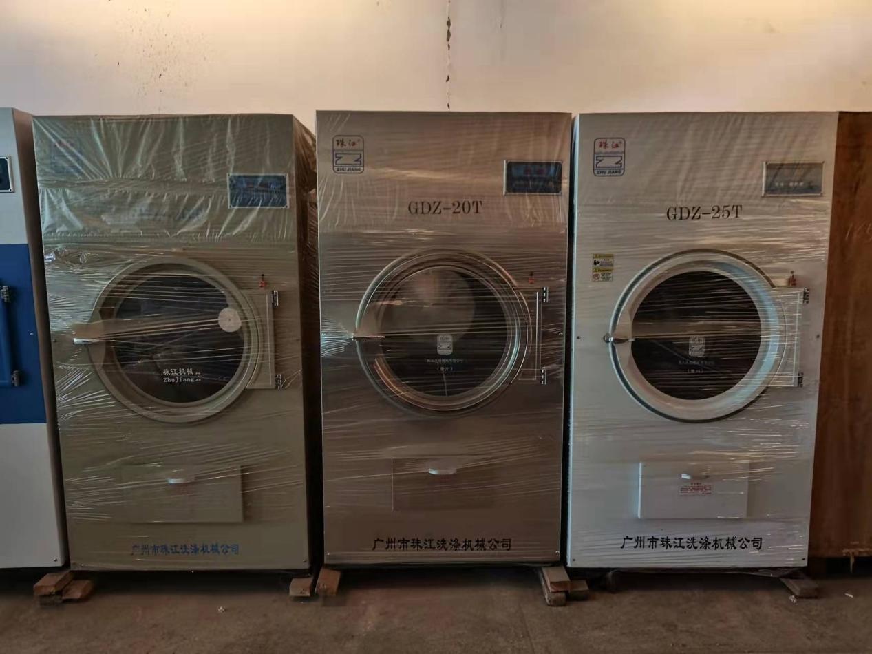珠江洗滌設(shè)備助力五星級酒店洗滌效率提升